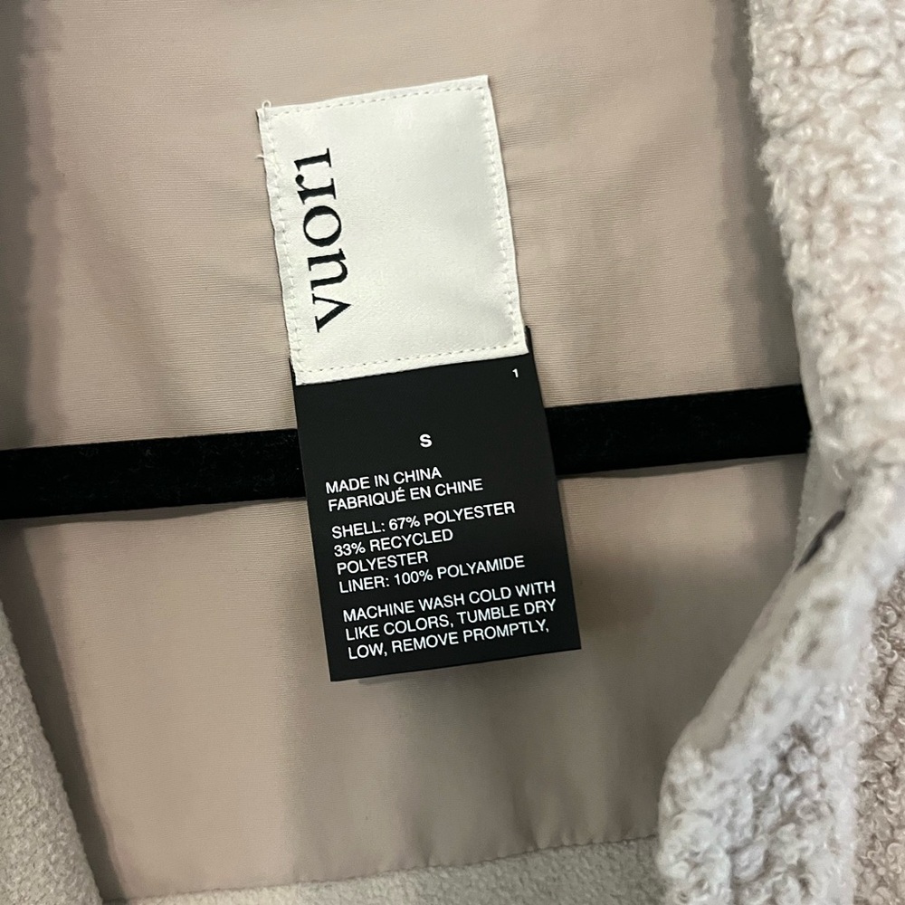 Vuori Sycamore Shirt Jacket in Gray - Picture 4 of 4